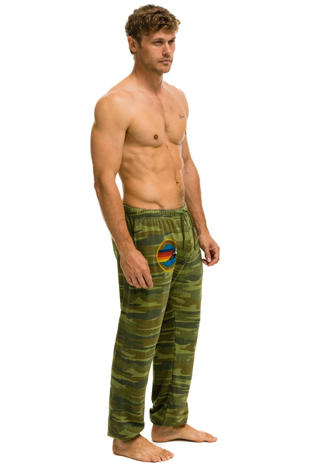 Classic AVIATOR NATION VAIL SWEATPANT - CAMO