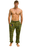 Classic AVIATOR NATION VAIL SWEATPANT - CAMO