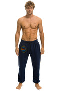 Classic AVIATOR NATION VAIL MENS SWEATPANT - NAVY