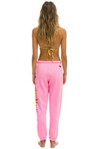 Classic AVIATOR NATION VAIL SWEATPANT - NEON PINK