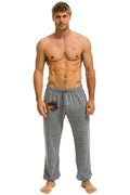 Classic AVIATOR NATION VAIL SWEATPANTS - HEATHER