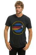 Classic AVIATOR NATION VAIL TEE - CHARCOAL