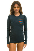 Classic AVIATOR NATION VAIL THERMAL - CHARCOAL