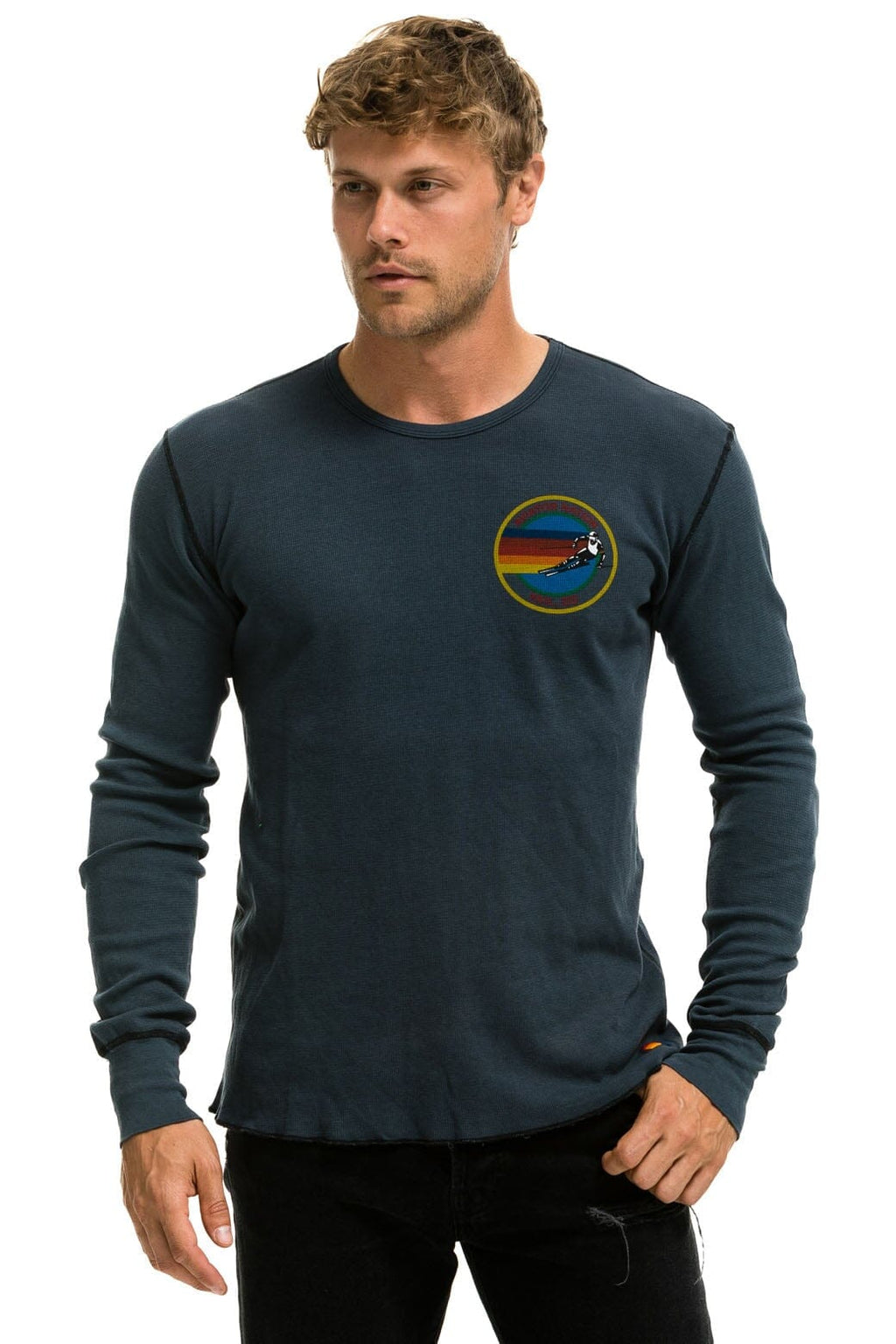 Classic AVIATOR NATION VAIL THERMAL - CHARCOAL
