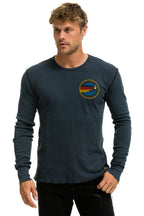 Classic AVIATOR NATION VAIL THERMAL - CHARCOAL