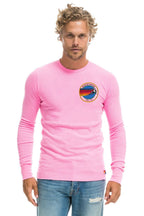 Classic AVIATOR NATION VAIL THERMAL - NEON PINK