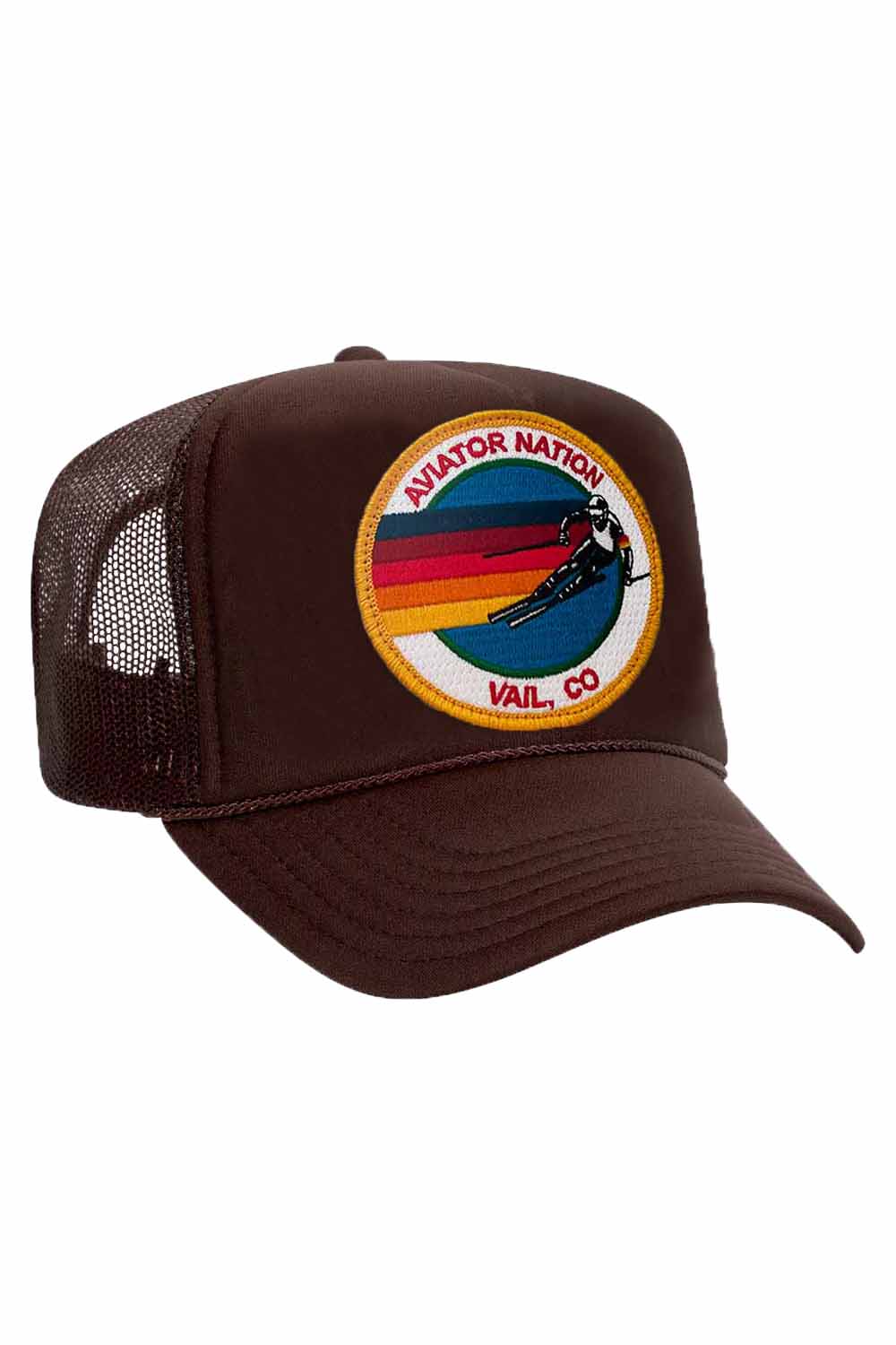 Classic AVIATOR NATION VAIL TRUCKER HAT