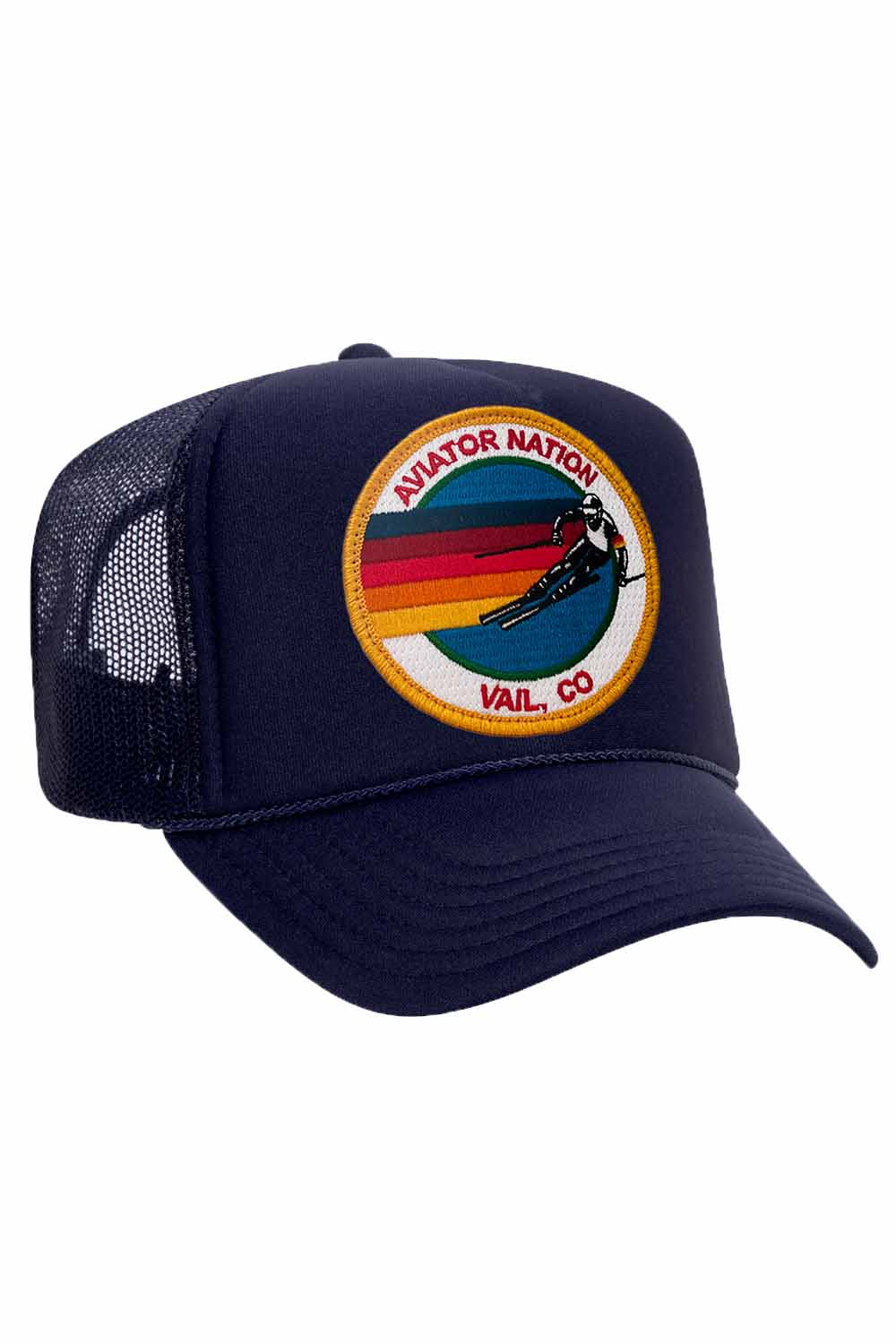 Classic AVIATOR NATION VAIL TRUCKER HAT