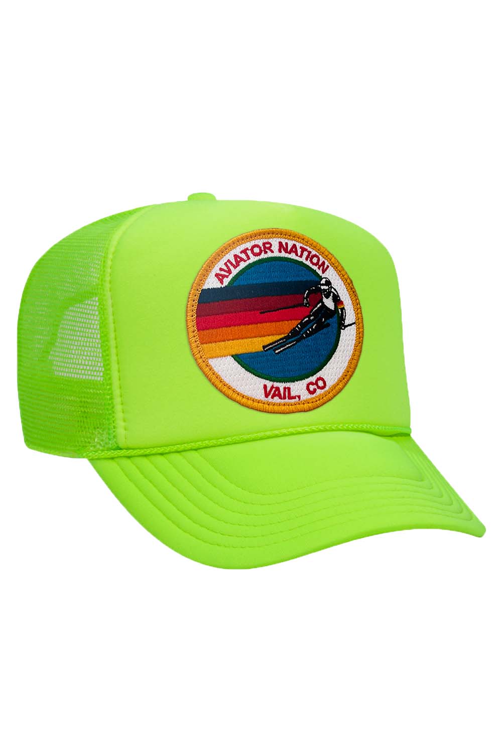 Classic AVIATOR NATION VAIL TRUCKER HAT