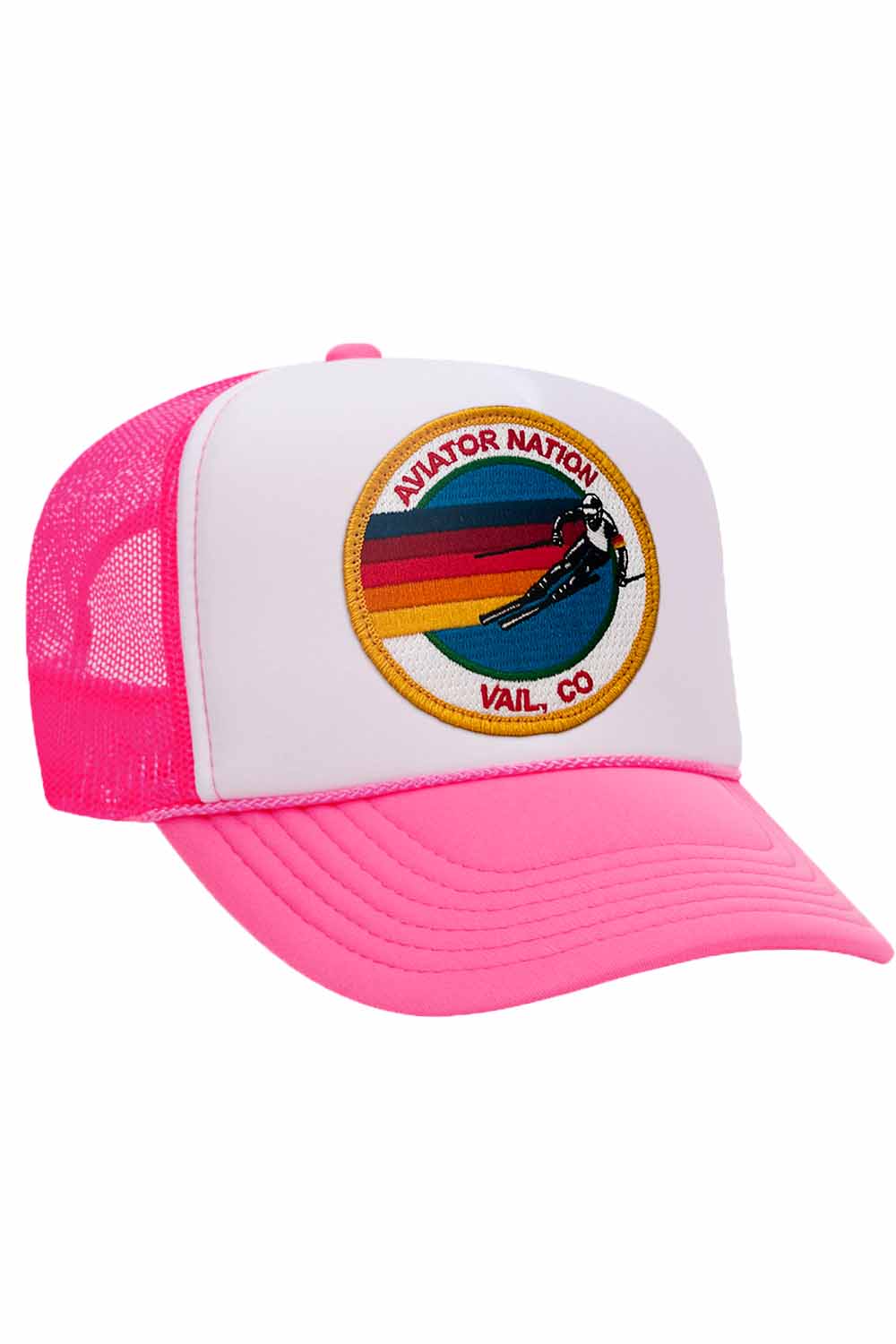 Classic AVIATOR NATION VAIL TRUCKER HAT