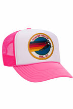 Classic AVIATOR NATION VAIL TRUCKER HAT