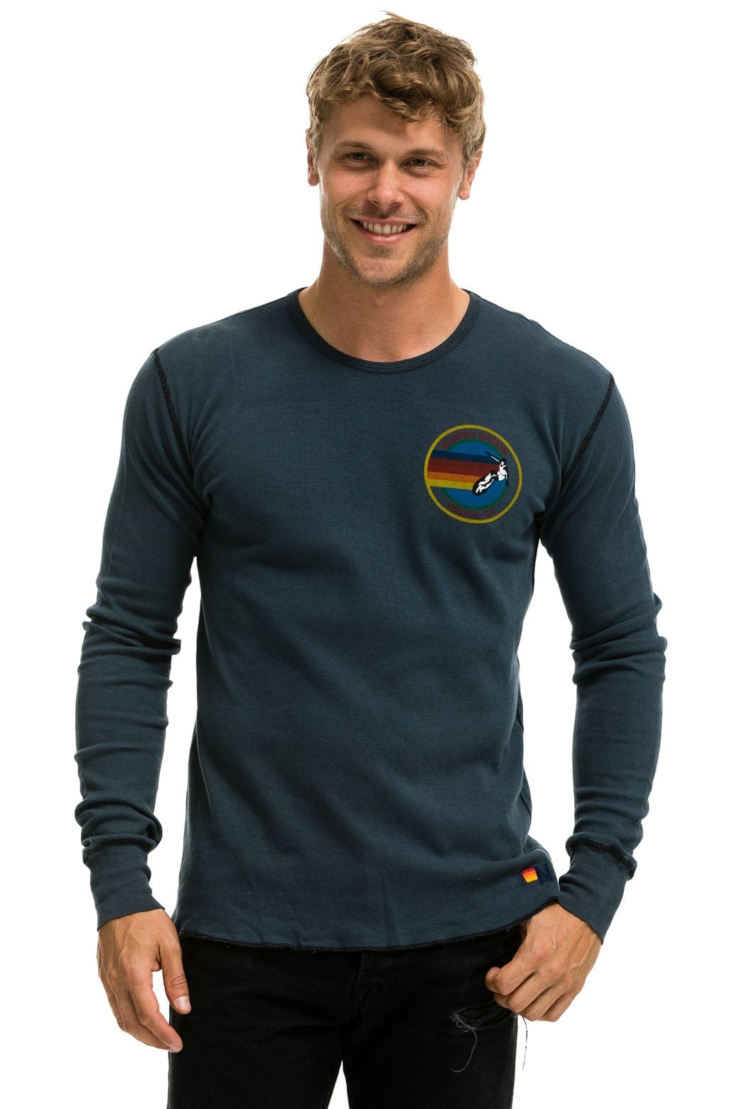 Classic AVIATOR NATION VENICE THERMAL - CHARCOAL