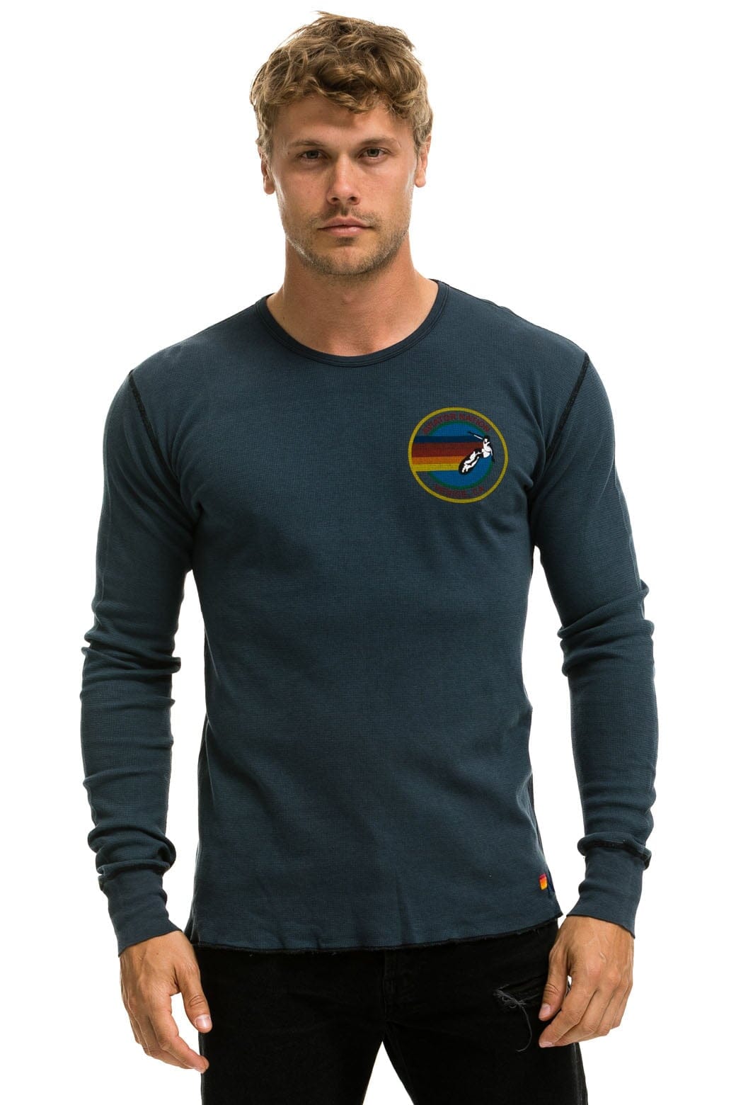 Classic AVIATOR NATION VENICE THERMAL - CHARCOAL