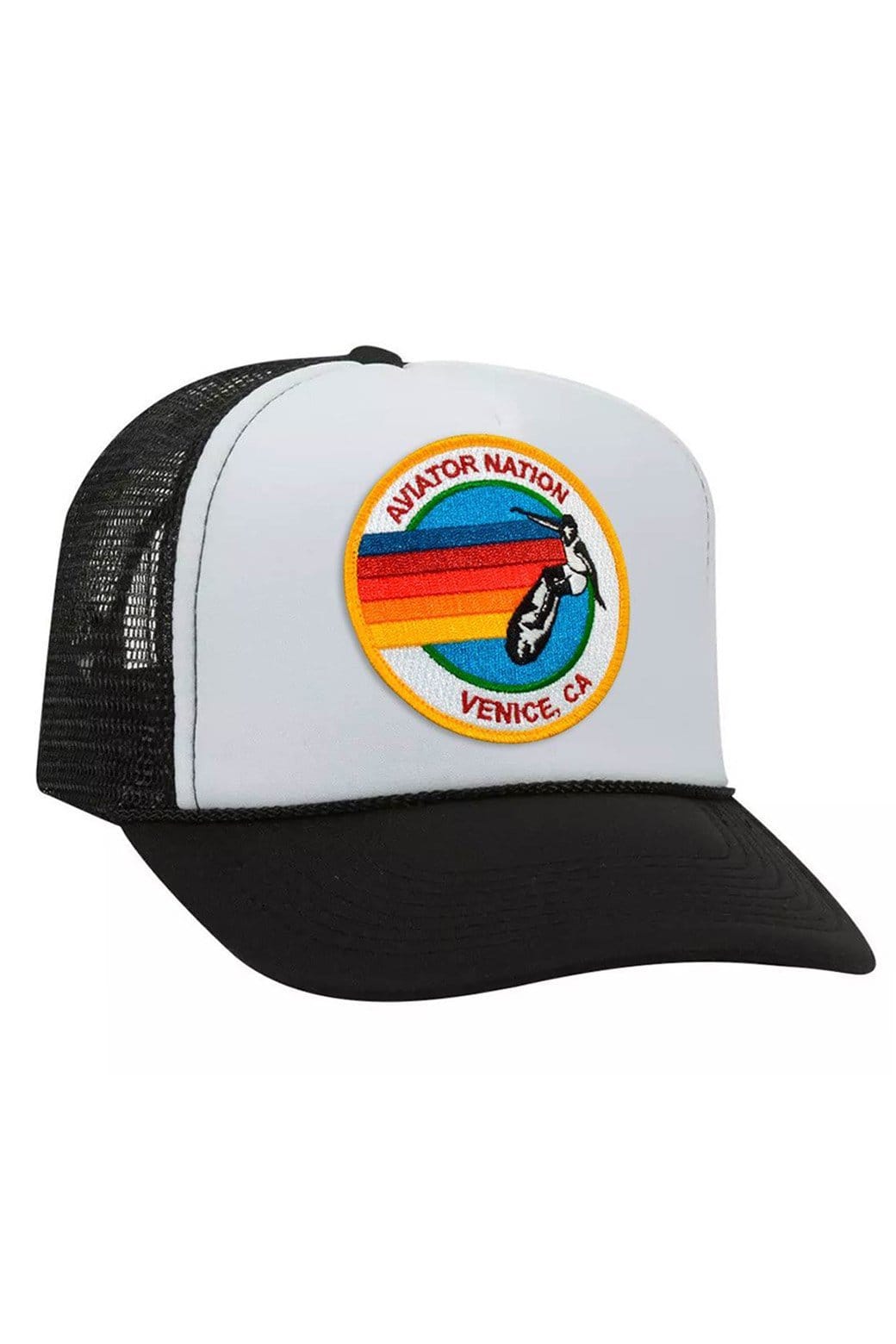 Classic AVIATOR NATION VENICE TRUCKER HAT