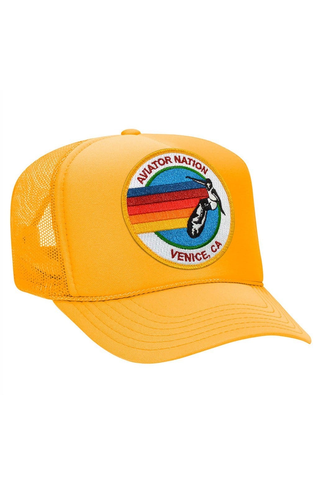 Classic AVIATOR NATION VENICE TRUCKER HAT