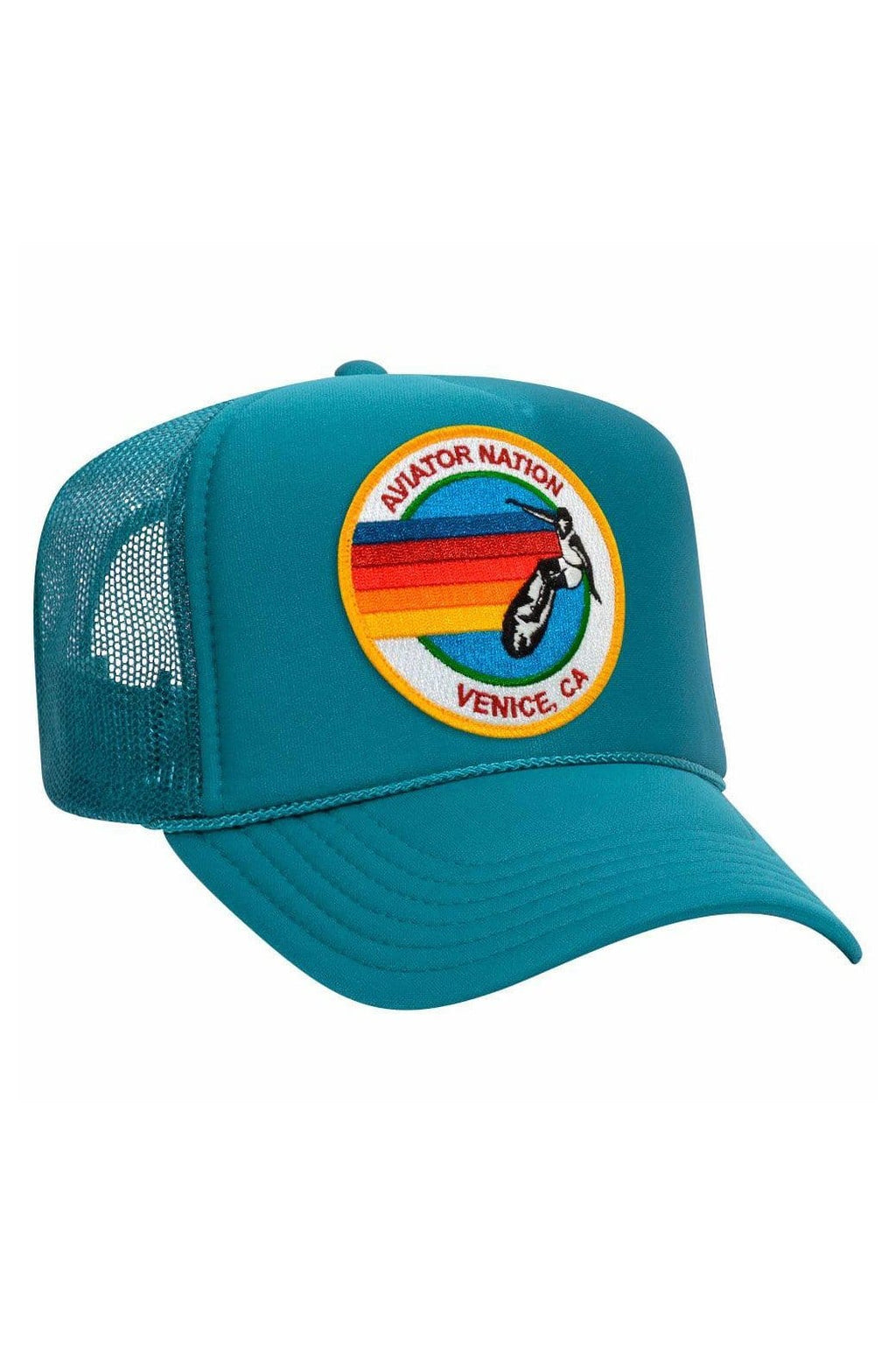 Classic AVIATOR NATION VENICE TRUCKER HAT