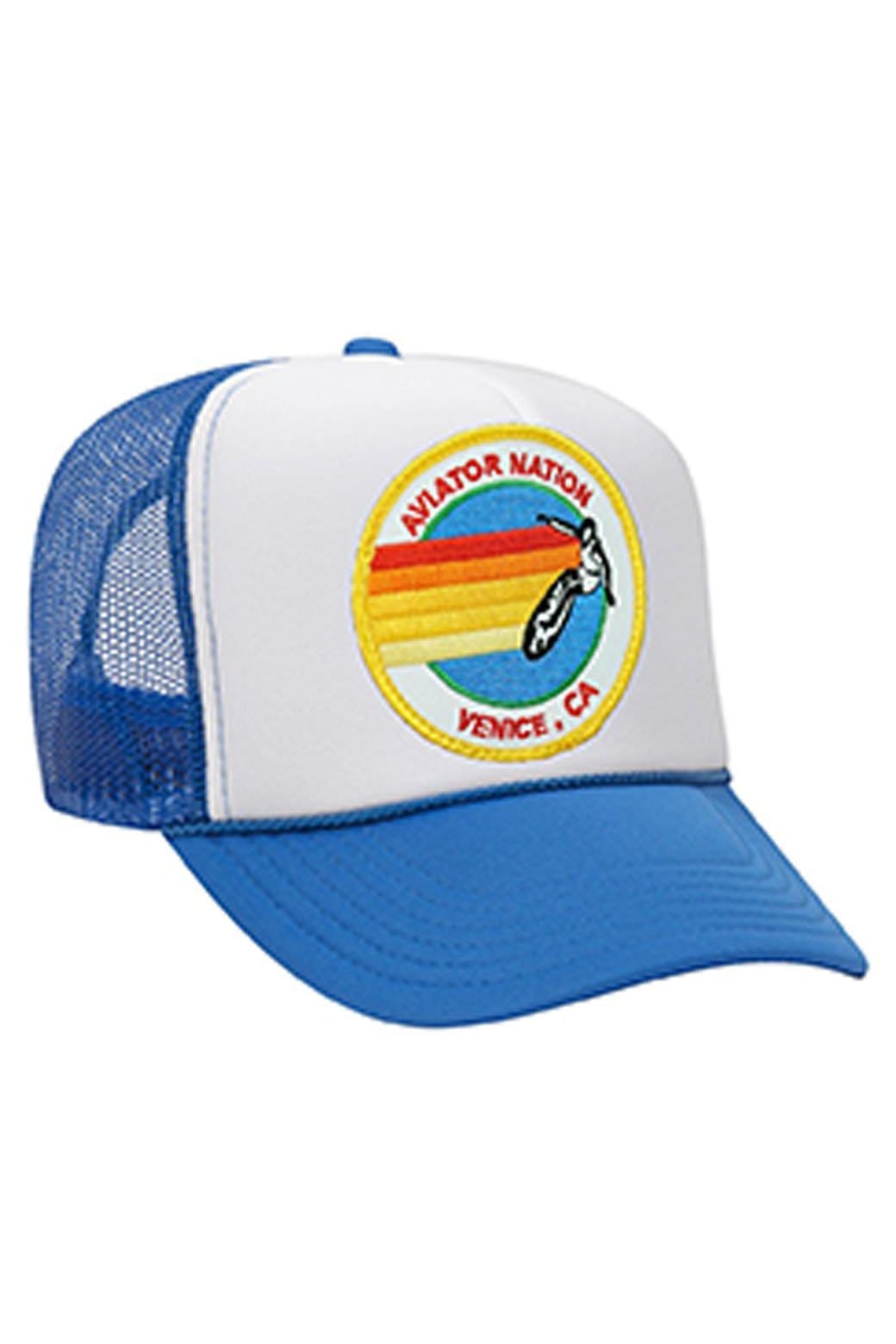 Classic AVIATOR NATION VENICE TRUCKER HAT