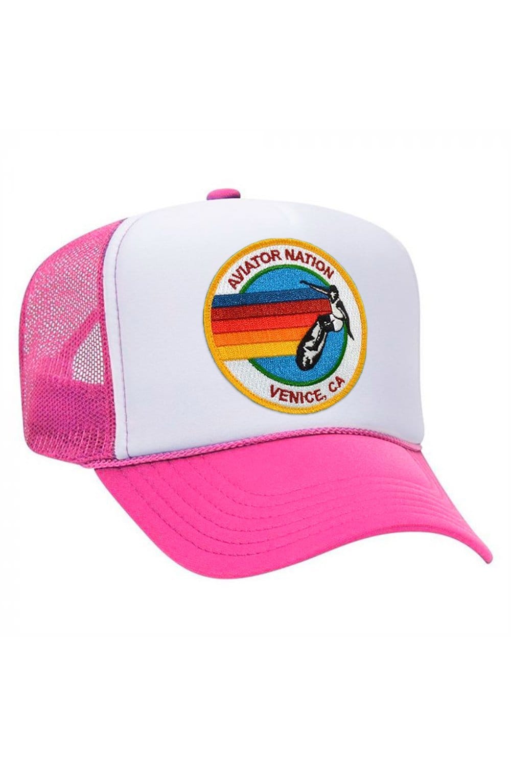 Classic AVIATOR NATION VENICE TRUCKER HAT