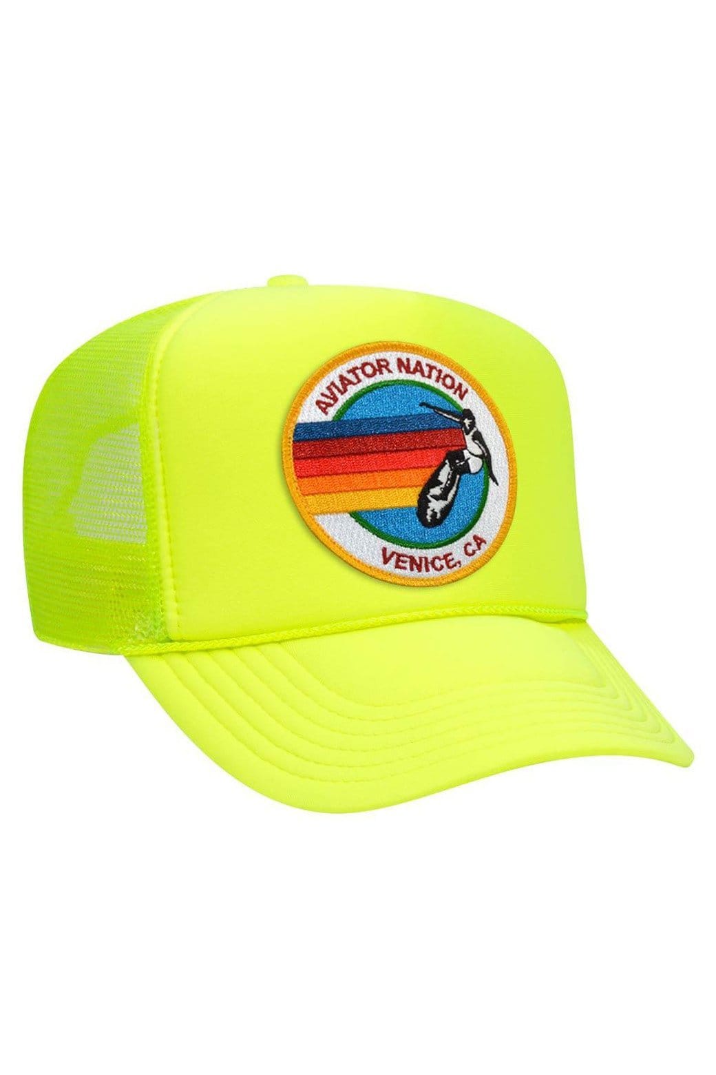 Classic AVIATOR NATION VENICE TRUCKER HAT