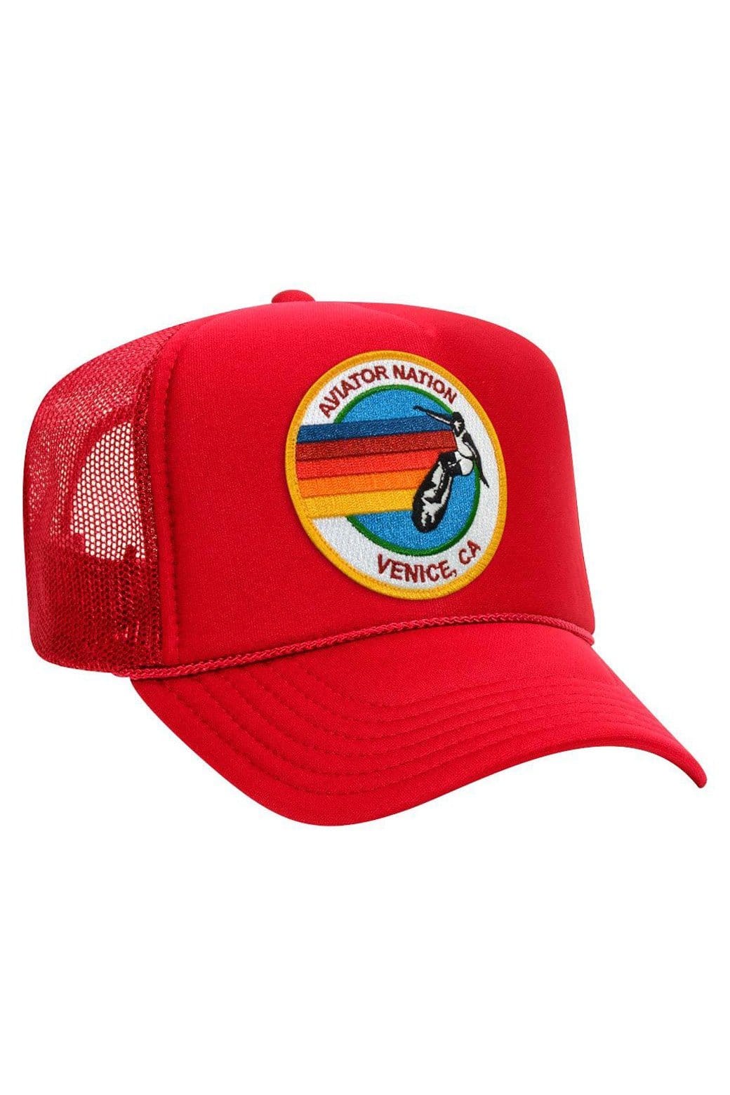 Classic AVIATOR NATION VENICE TRUCKER HAT
