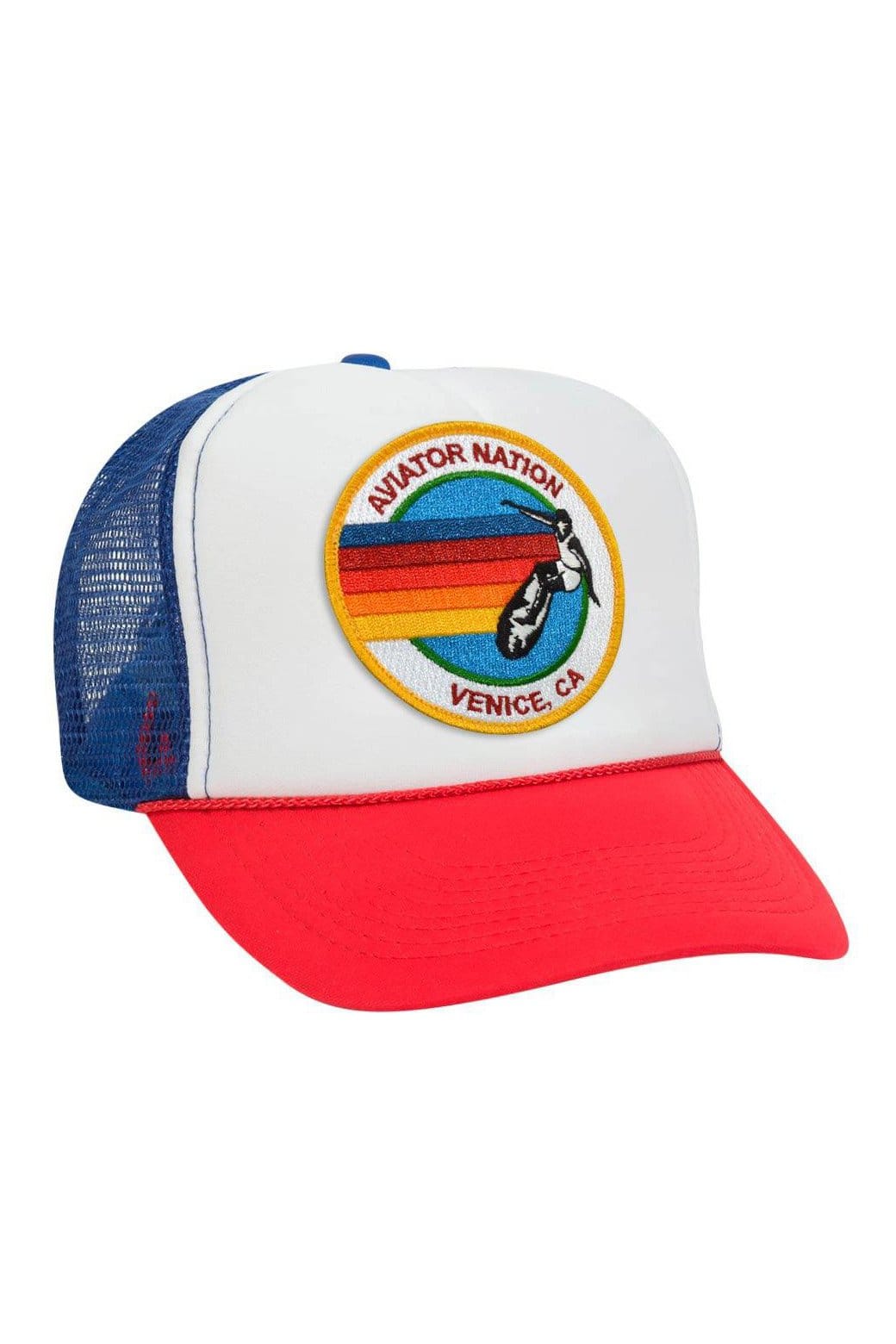 Classic AVIATOR NATION VENICE TRUCKER HAT