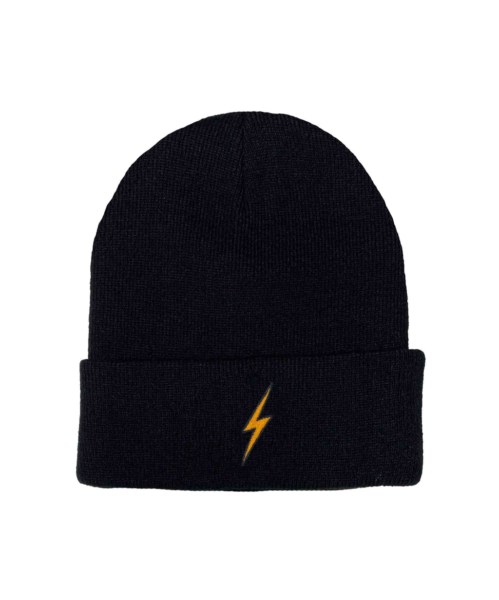 Classic BOLT FULL RIB BEANIE