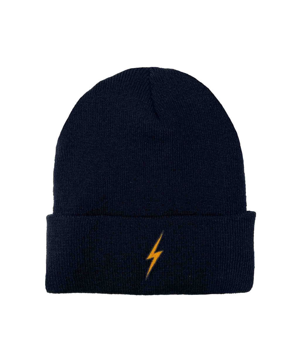 Classic BOLT FULL RIB BEANIE
