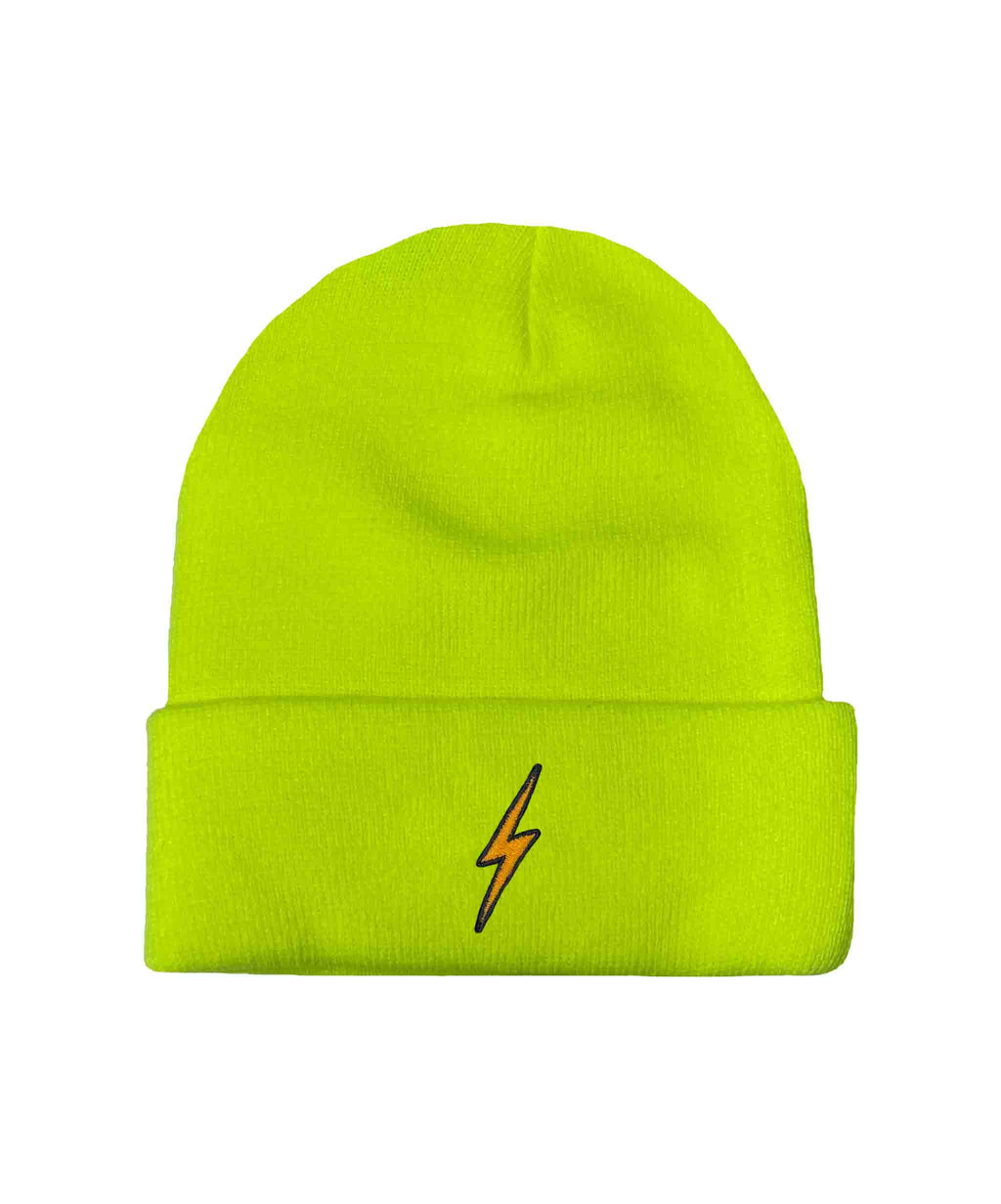Classic BOLT FULL RIB BEANIE