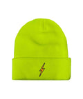 Classic BOLT FULL RIB BEANIE