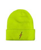 Classic BOLT FULL RIB BEANIE