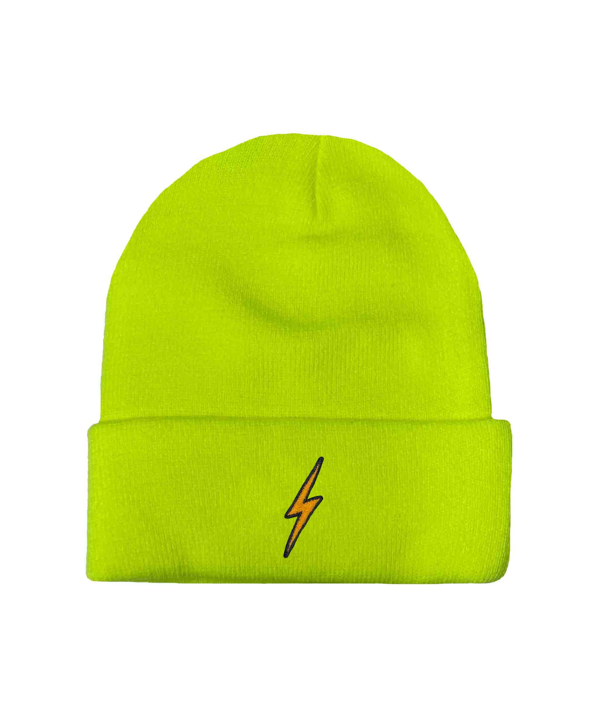 Classic BOLT FULL RIB BEANIE