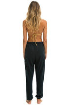 Classic BOLT HEART SWEATPANTS - CHARCOAL