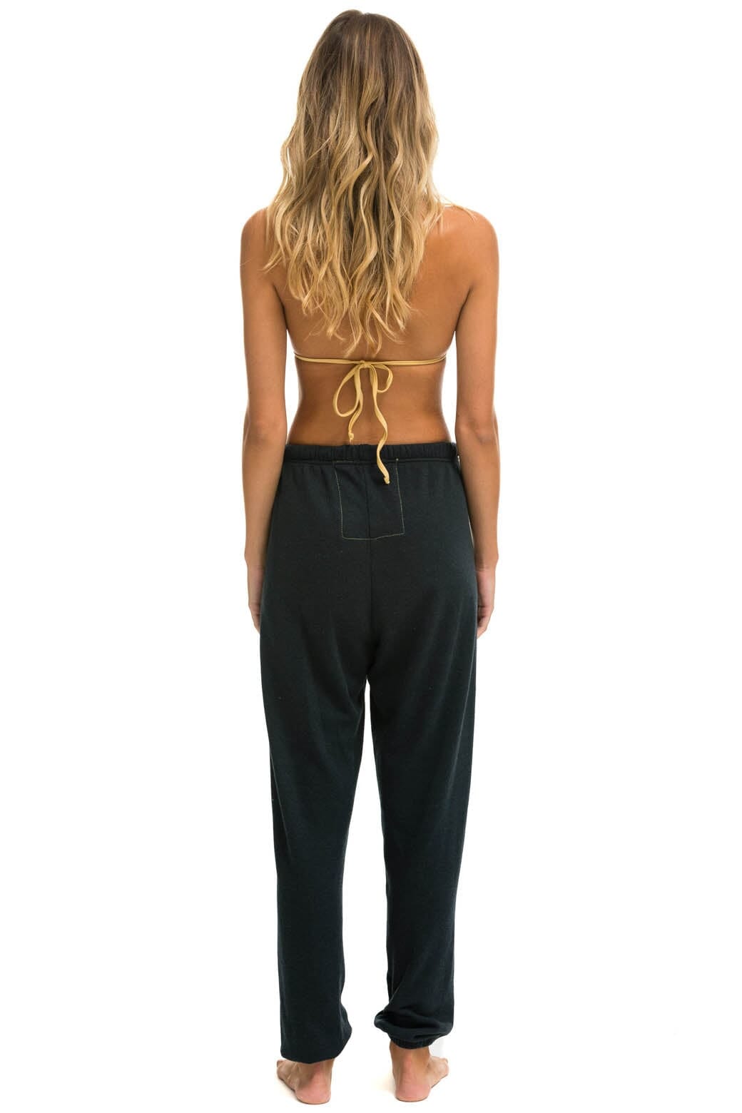 Classic BOLT HEART SWEATPANTS - CHARCOAL