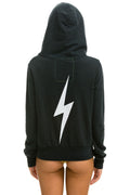 Classic BOLT HOODIE - CHARCOAL