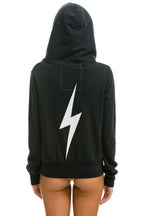 Classic BOLT HOODIE - CHARCOAL