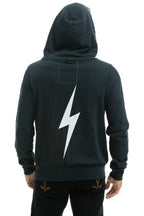 Classic BOLT HOODIE - CHARCOAL