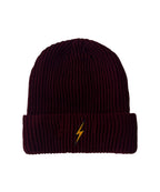 Classic BOLT RIB BEANIE
