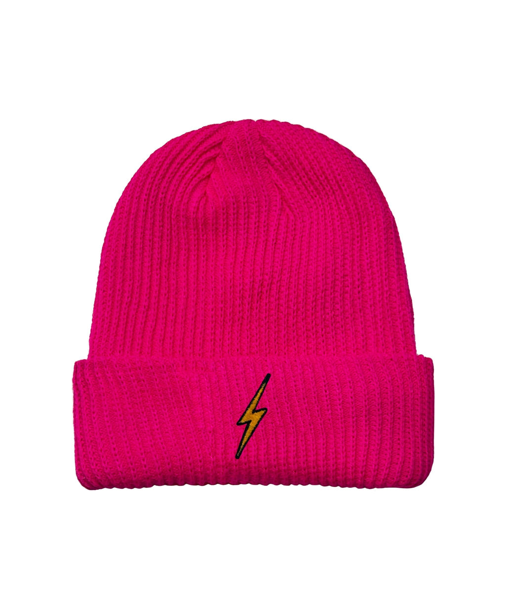Classic BOLT RIB BEANIE