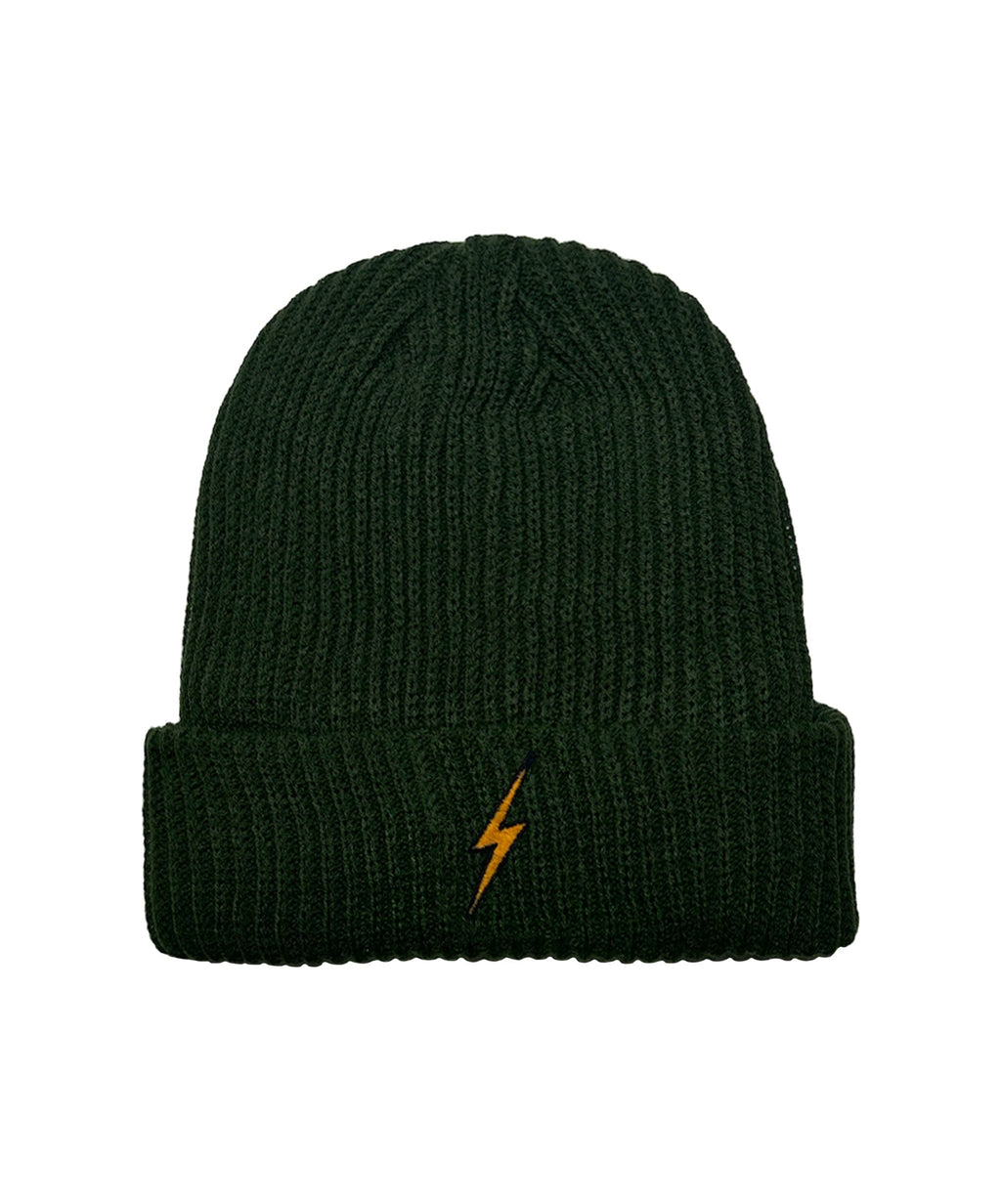 Classic BOLT RIB BEANIE
