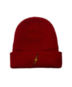 Classic BOLT RIB BEANIE