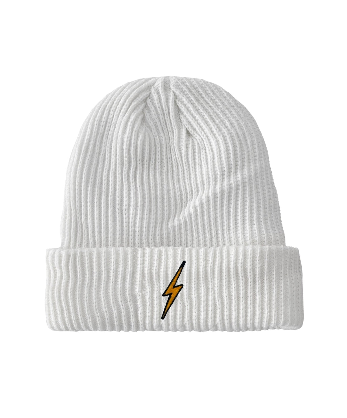 Classic BOLT RIB BEANIE