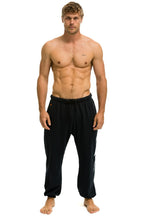 Classic BOLT SWEATPANTS - CHARCOAL