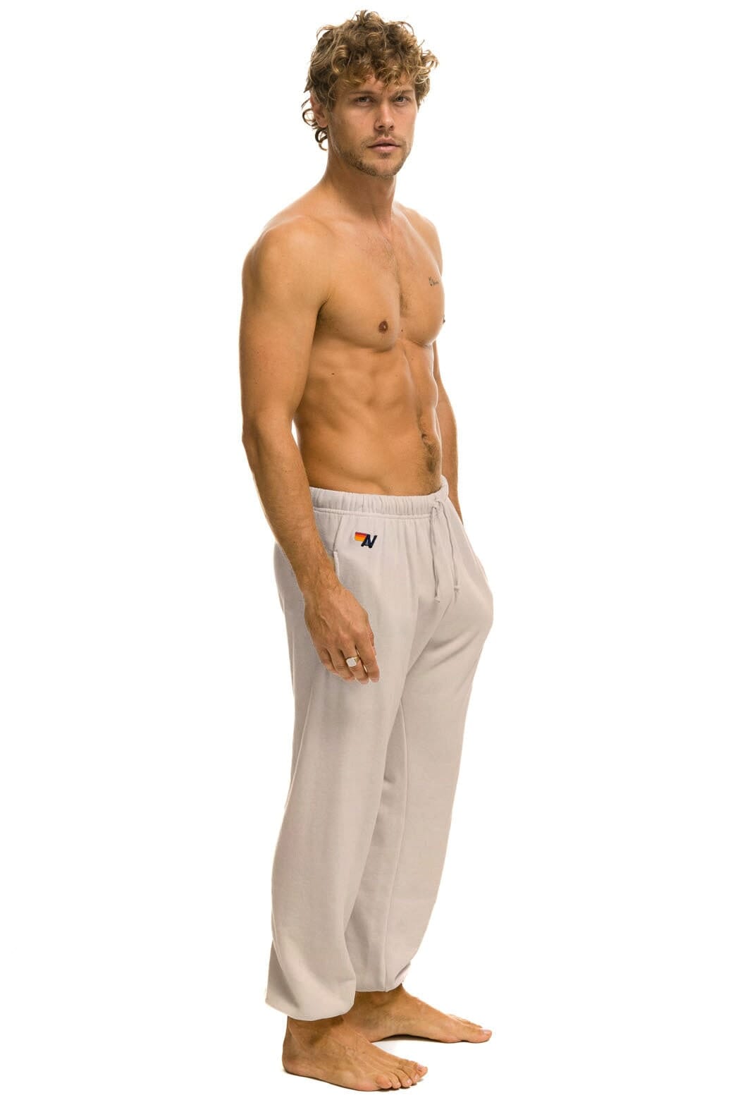 Classic BOLT SWEATPANTS - SAND MOCHA