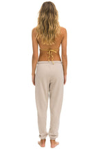 Classic BOLT SWEATPANTS - SAND MOCHA