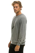 Classic BOLT SWEATSHIRT - HEATHER GREY