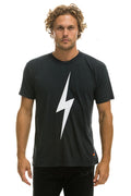 Classic BOLT TEE - CHARCOAL