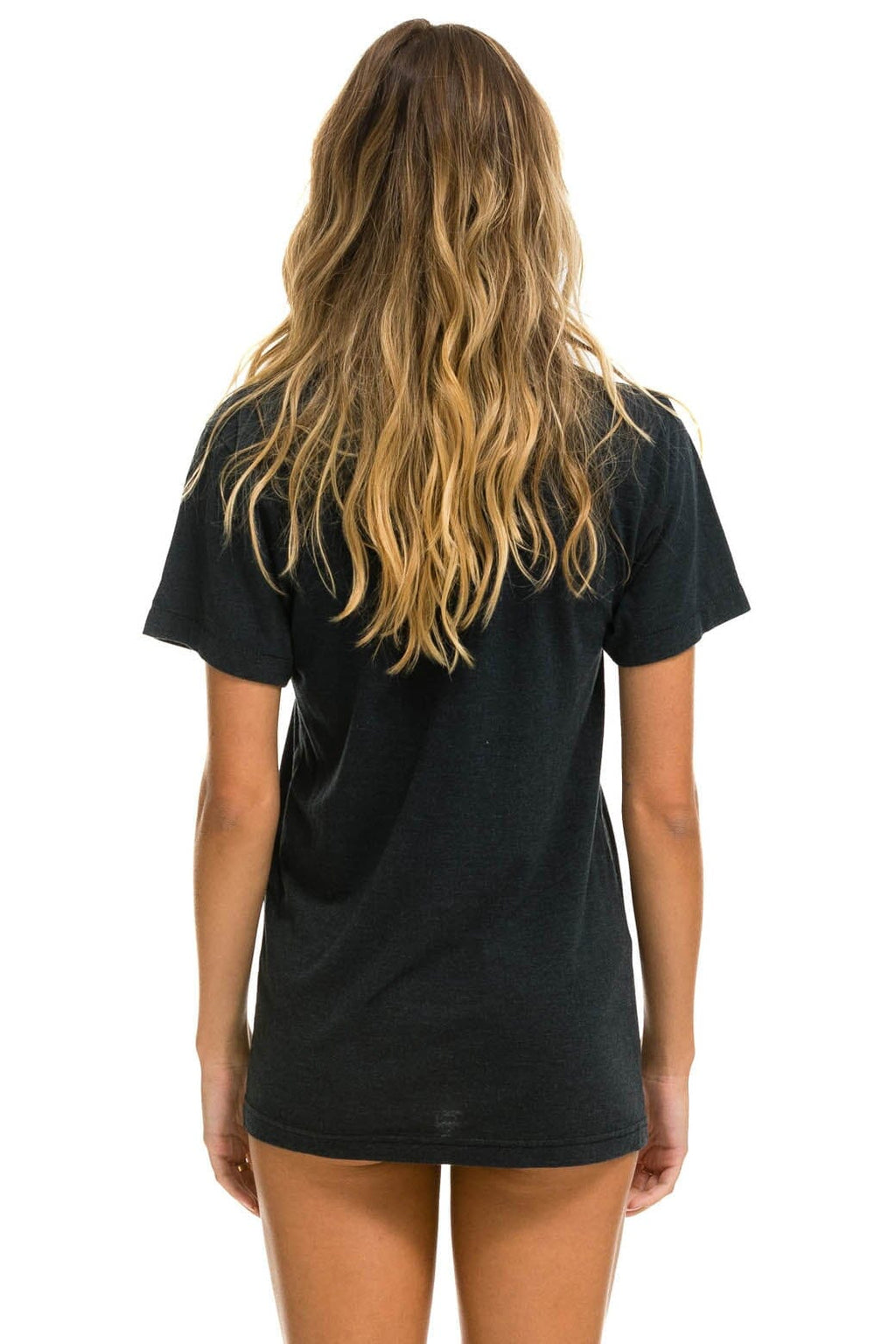 Classic BOLT TEE - CHARCOAL