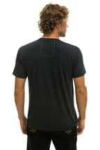 Classic BOLT TEE - CHARCOAL