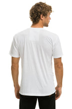Classic BOLT TEE - WHITE