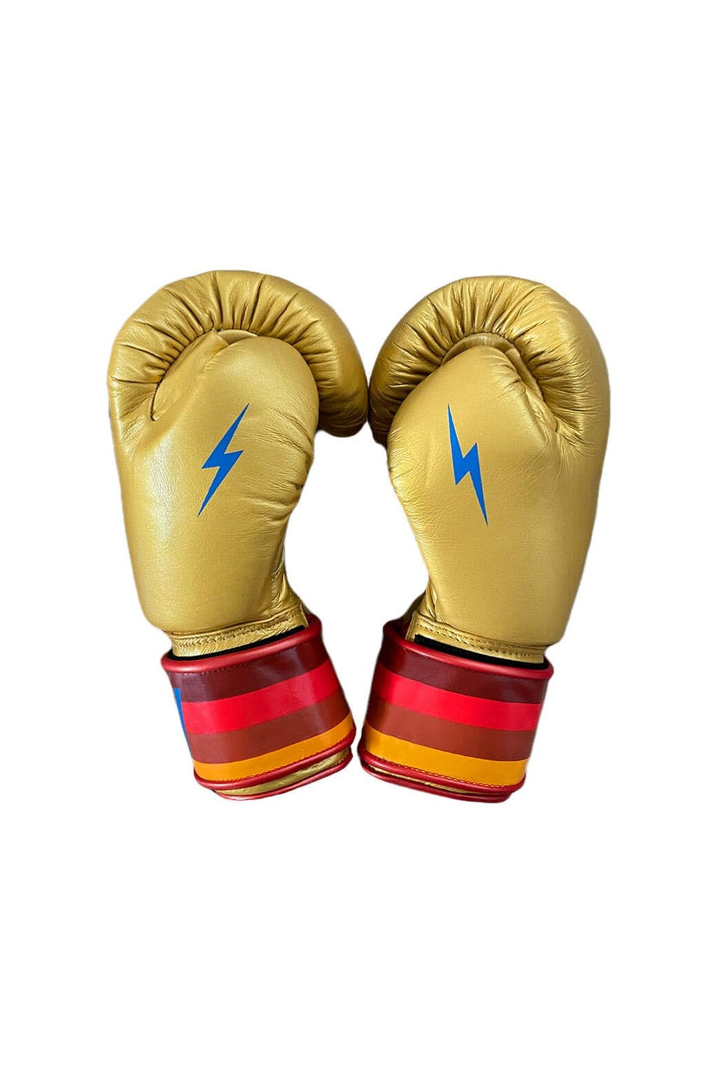 Classic BOXING GLOVES - GOLD